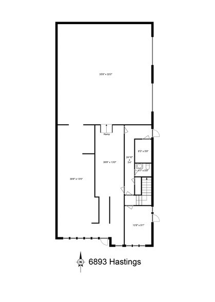 More Photos Of 6893 Hastings St, Burnaby Industrial For Lease