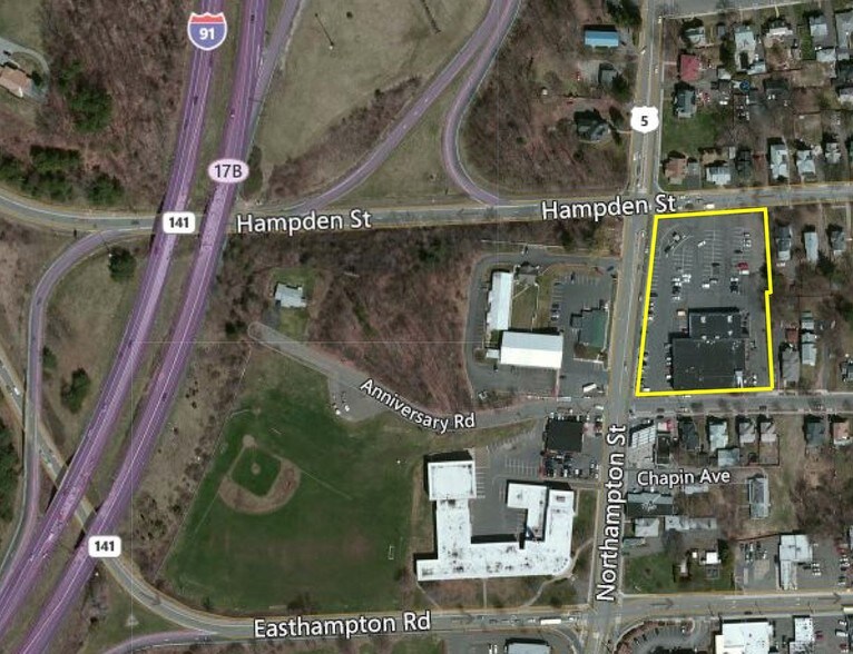 More Photos Of 1504-1506 Northampton St, Holyoke Storefront For Lease