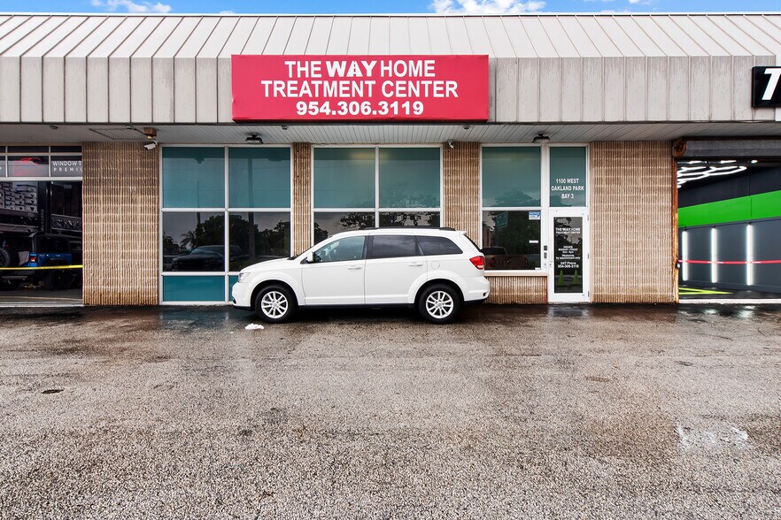 Primary Photo Of 1100 W Oakland Park Blvd, Wilton Manors Industrial For Lease