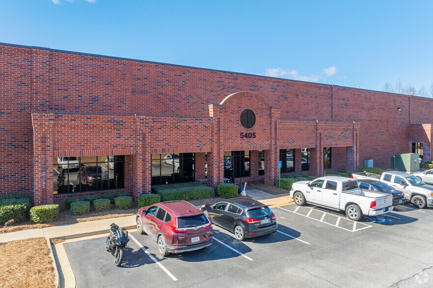 More Photos Of 5405 Rafe Banks Dr, Oakwood Warehouse For Lease