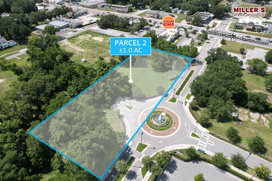 Primary Photo Of 506 McGee ave, Apopka Land For Lease
