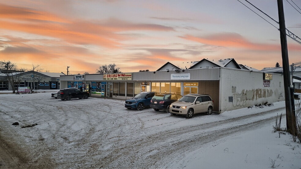 More Photos Of 10054 158 St NW, Edmonton Storefront For Lease