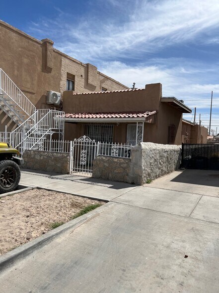 More Photos Of 3530-3536 Pera Ave, El Paso Apartments For Sale