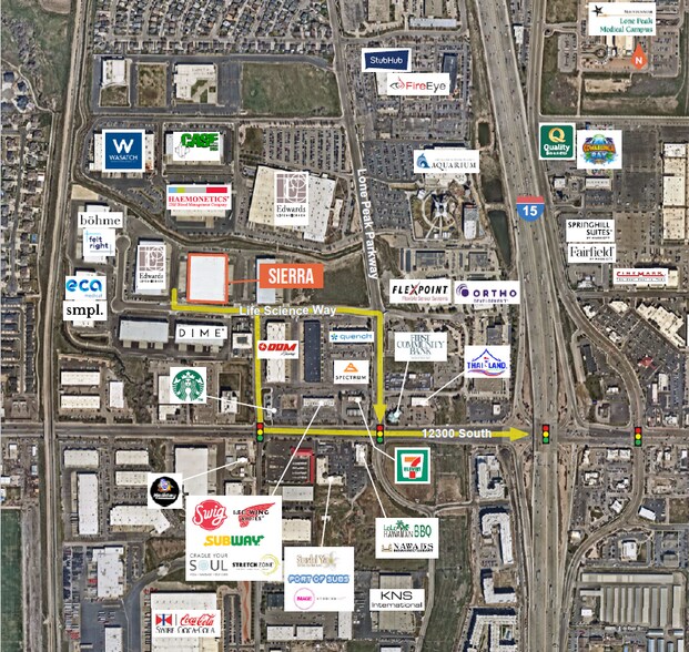 More Photos Of 12128 S Lone Peak Pky, Draper Unknown For Lease