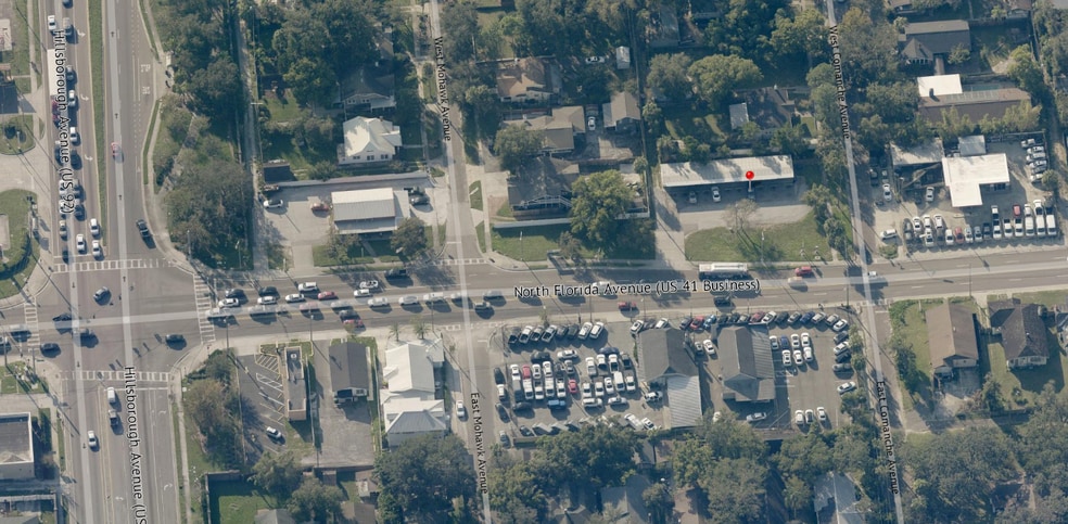 More Photos Of 5510 N Florida Ave, Tampa Freestanding For Sale