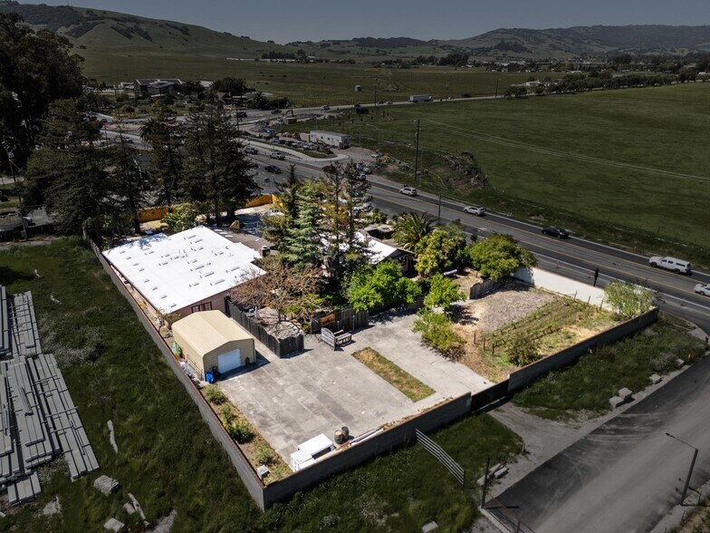 More Photos Of 75 Fremont Dr, Sonoma Storefront Retail Residential For Sale