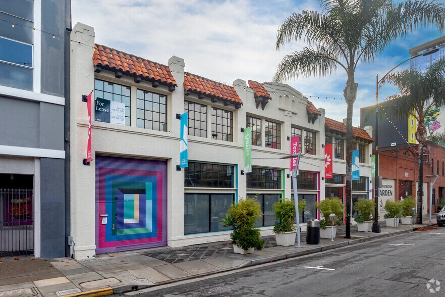 More Photos Of 520 S 1st St, San Jose Office For Lease