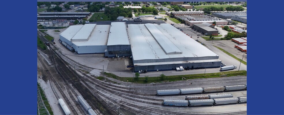 Primary Photo Of 1564 Firestone Pky, Akron Warehouse For Lease