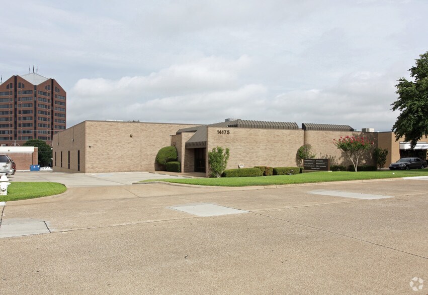 Primary Photo Of 14175 Proton Rd, Dallas Research And Development For Sale