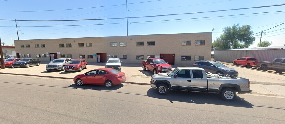 More Photos Of 1150-1162 S Lipan St, Denver Light Manufacturing For Lease