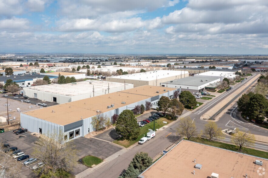 More Photos Of 4901-4905 Nome St, Denver Warehouse For Lease