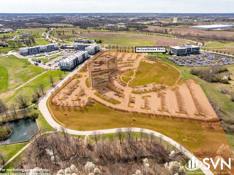 More Photos Of 1648 McGrathiana Pky, Lexington Office For Lease