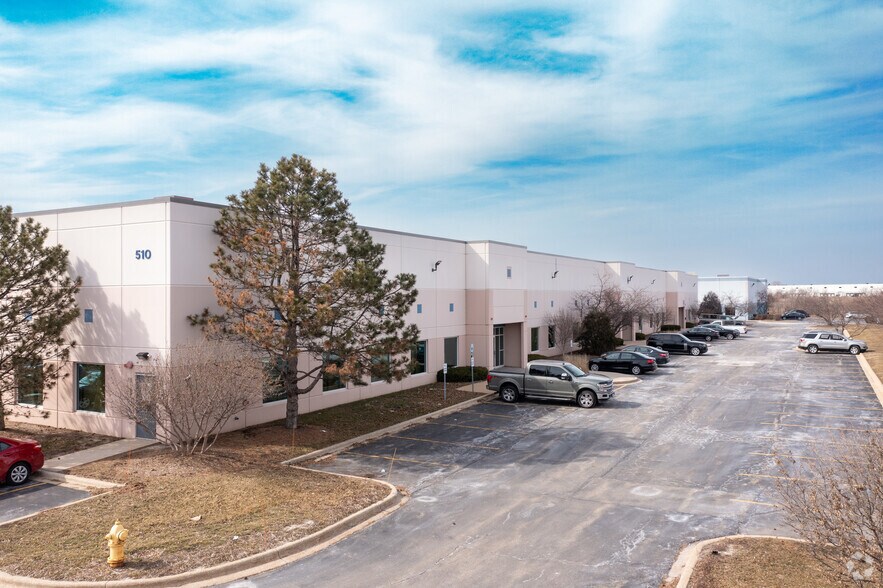Primary Photo Of 510 Territorial Dr, Bolingbrook Manufacturing For Lease