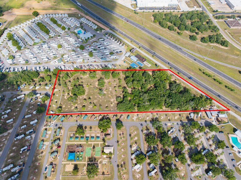 More Photos Of I-4 Frontage Road & US 27, Davenport Land For Sale