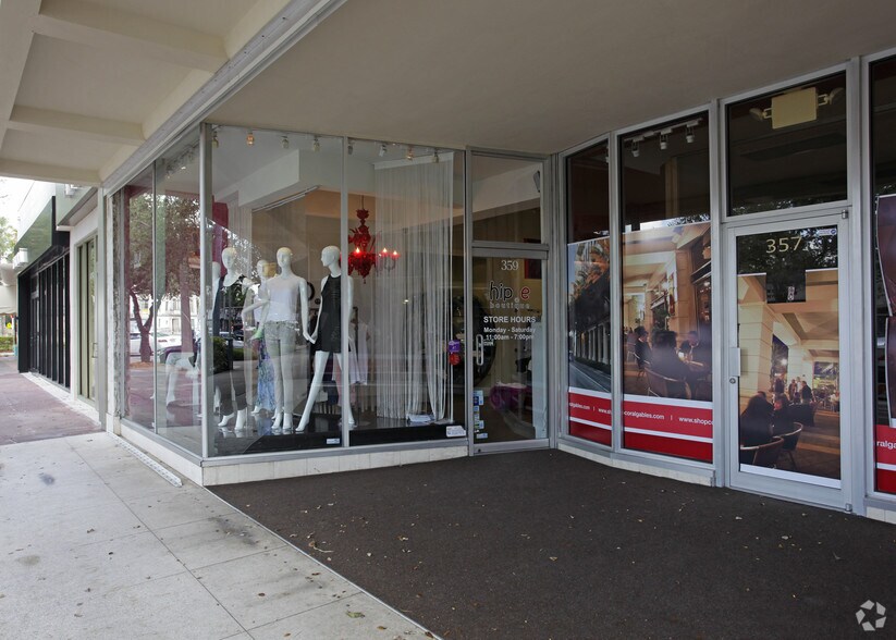 More Photos Of 355-359 Miracle Mile, Coral Gables Freestanding For Lease
