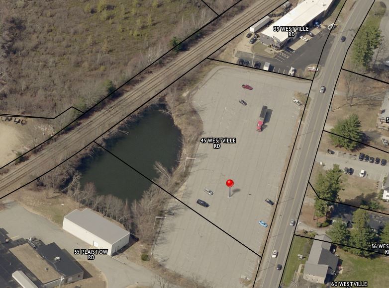 Primary Photo Of 45 Westville Rd, Plaistow Land For Sale