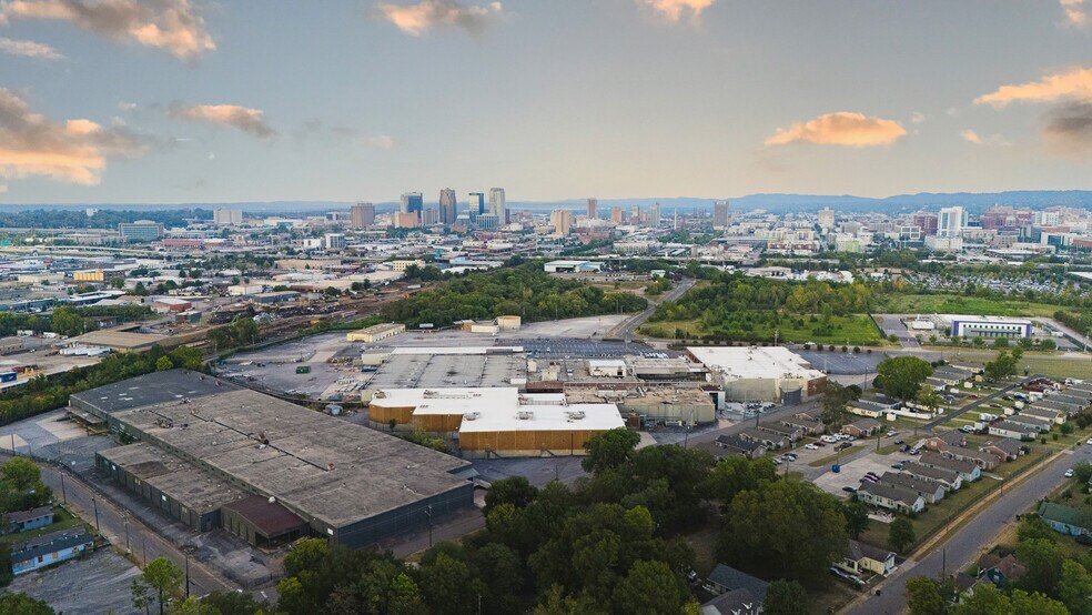 More Photos Of 110 6th Ave S, Birmingham Warehouse For Sale