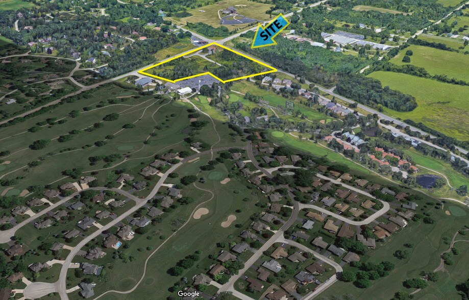 More Photos Of 40186 N Il Route 59, Antioch Land For Sale