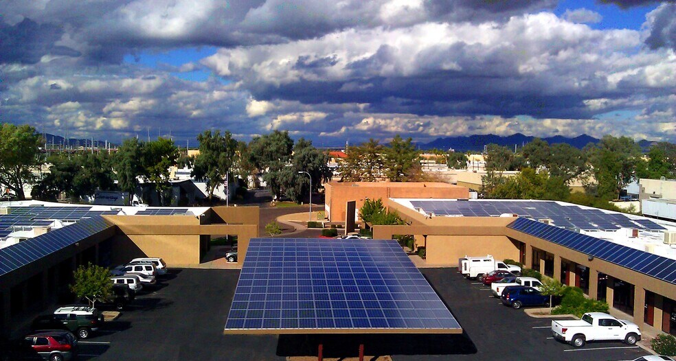 More Photos Of 1835 E 6th St, Tempe Light Distribution For Lease