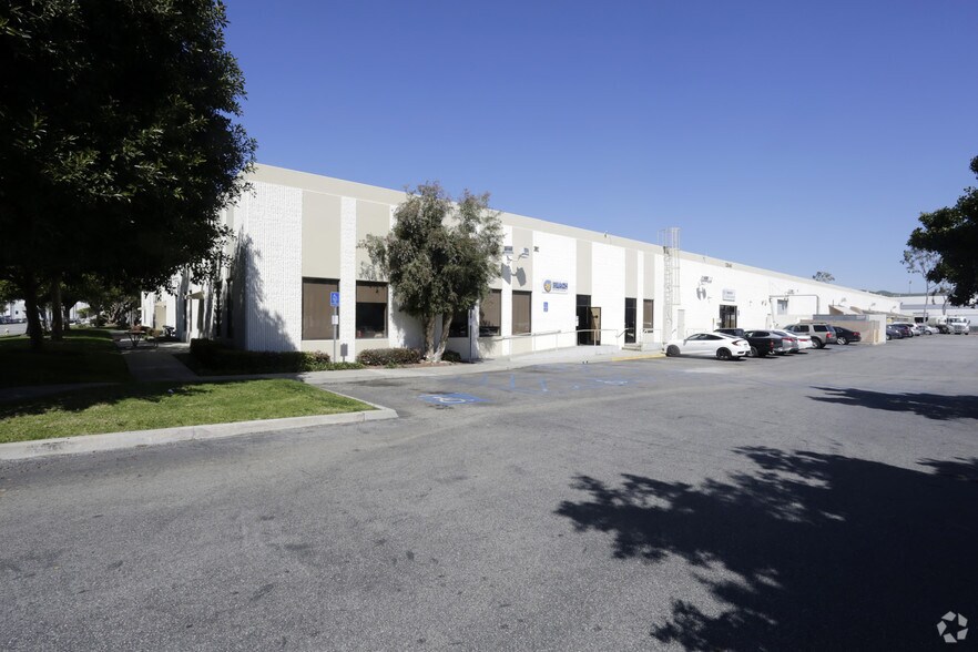 Primary Photo Of 12649 Ann St, Santa Fe Springs Research And Development For Lease