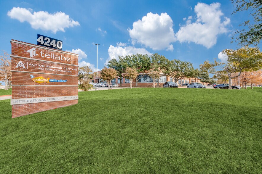 More Photos Of 4240 International Pky, Carrollton Flex For Lease