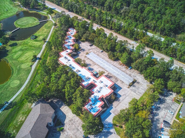 More Photos Of 1776 Woodstead Ct, The Woodlands Office For Sale