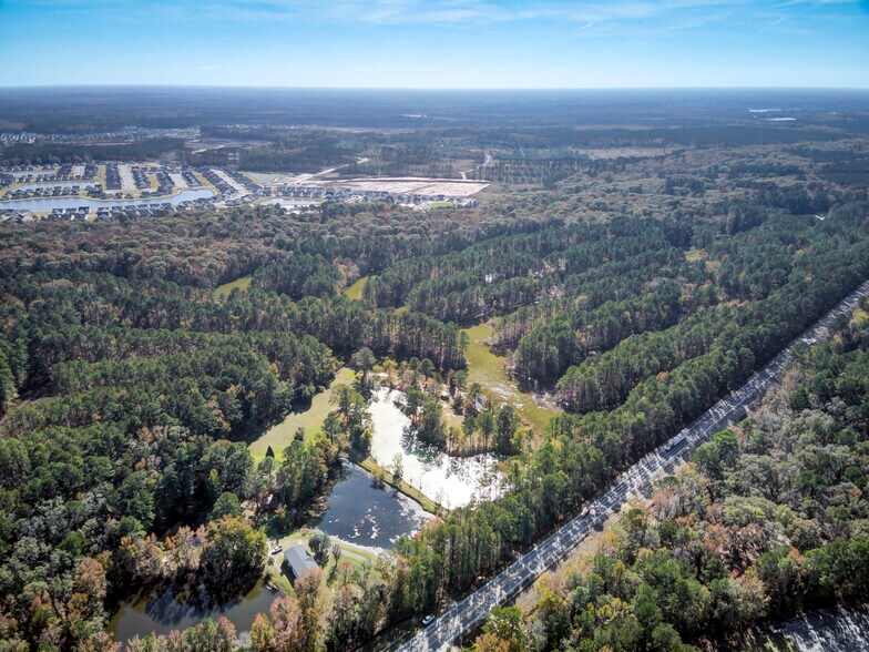 Primary Photo Of Hwy 17A South, Ridgeville Land For Sale