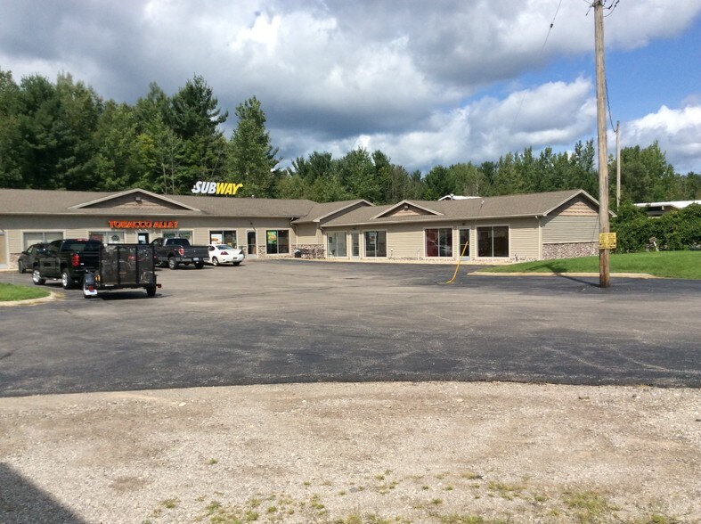 Primary Photo Of 2655-2679 N Meridian Rd, Sanford General Retail For Sale