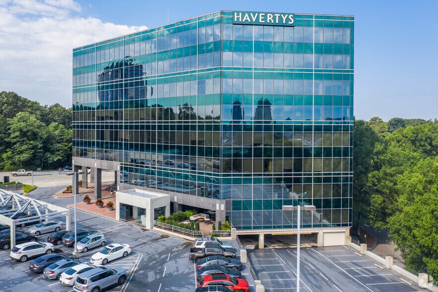 More Photos Of 780 Johnson Ferry Rd NE, Atlanta Office For Lease