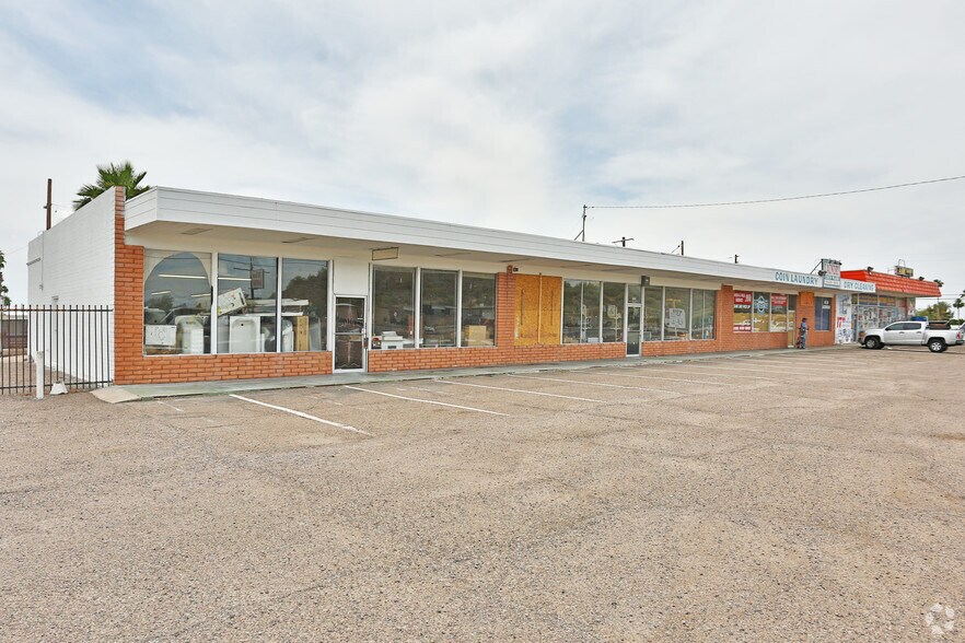 More Photos Of 8601-8607 E Apache Trl, Mesa Unknown For Lease