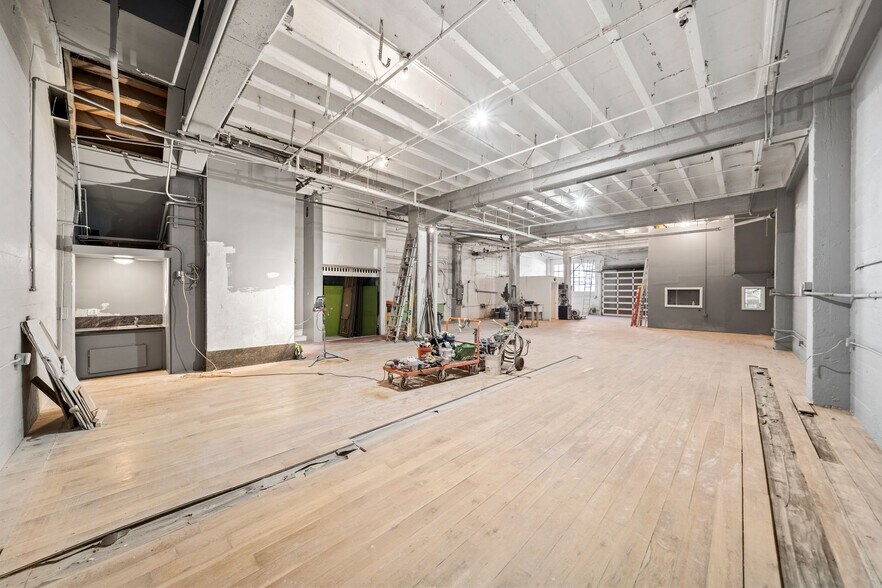 More Photos Of 19 Heron St, San Francisco Warehouse For Lease