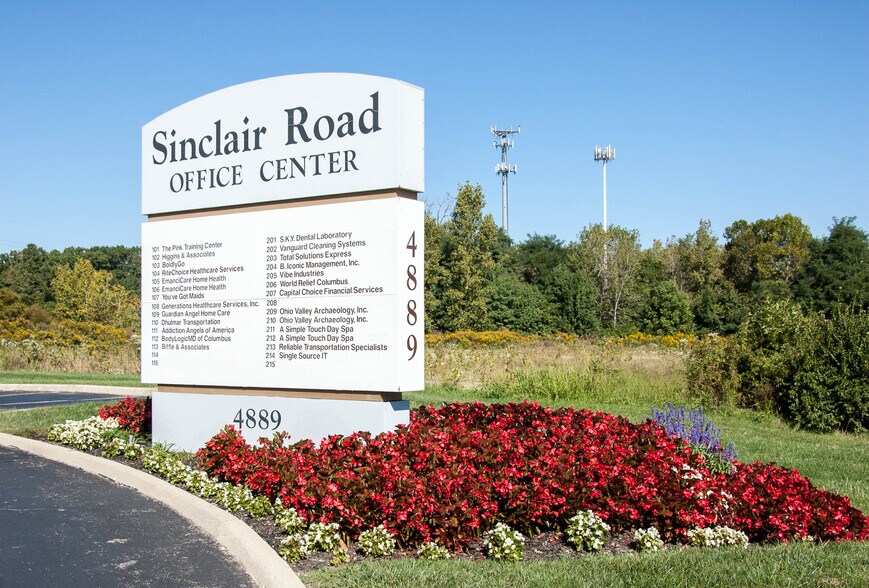More Photos Of 4889 Sinclair Rd, Columbus Office For Lease