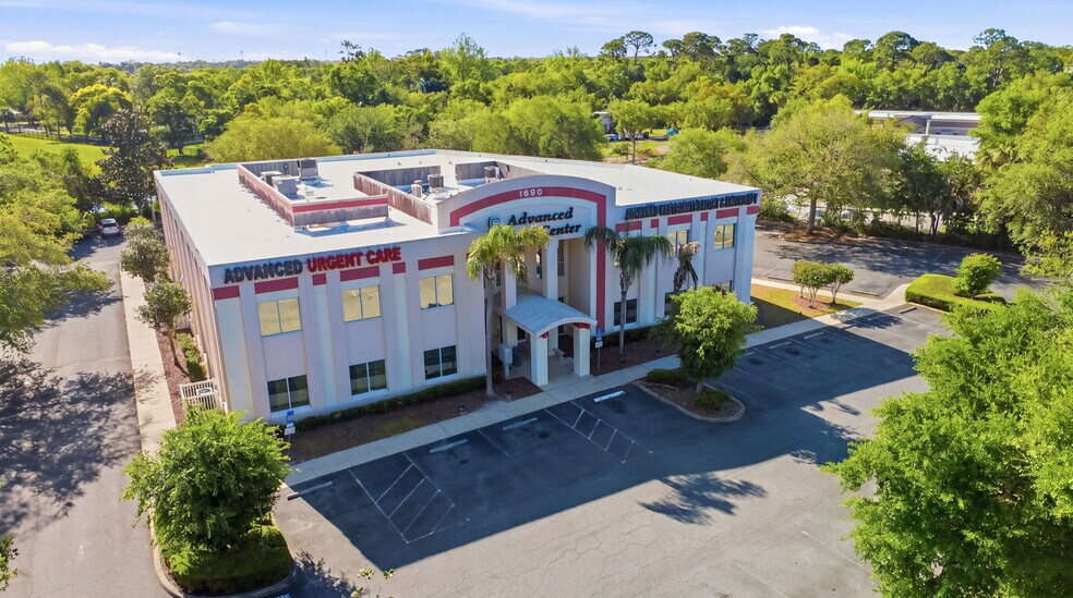 Primary Photo Of 1690 Dunlawton Ave, Port Orange Medical For Lease