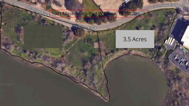 More Photos Of 10017 Technology Blvd W, Dallas Land For Sale