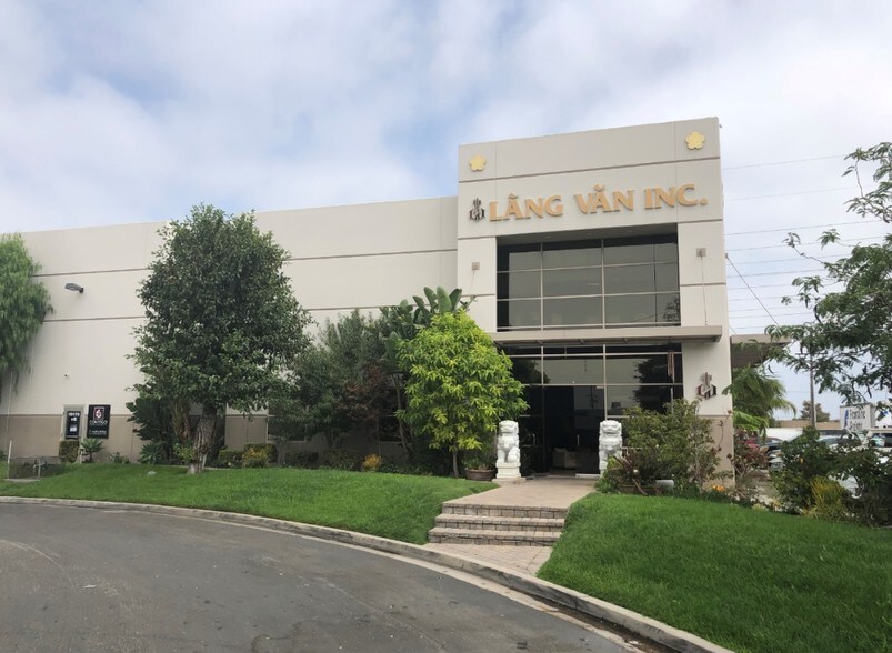 Primary Photo Of 15170 Goldenwest Cir, Westminster Warehouse For Lease