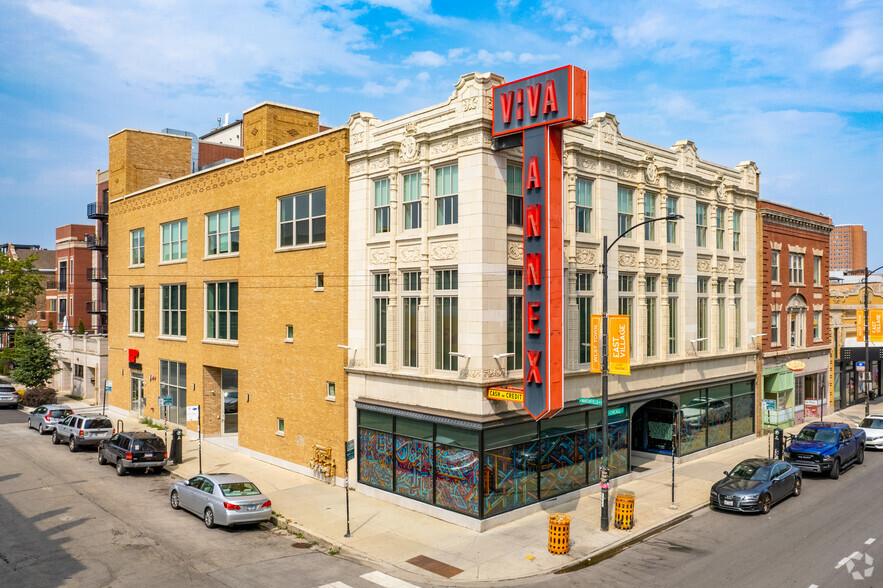 Primary Photo Of 1620 W Chicago Ave, Chicago Office For Sale