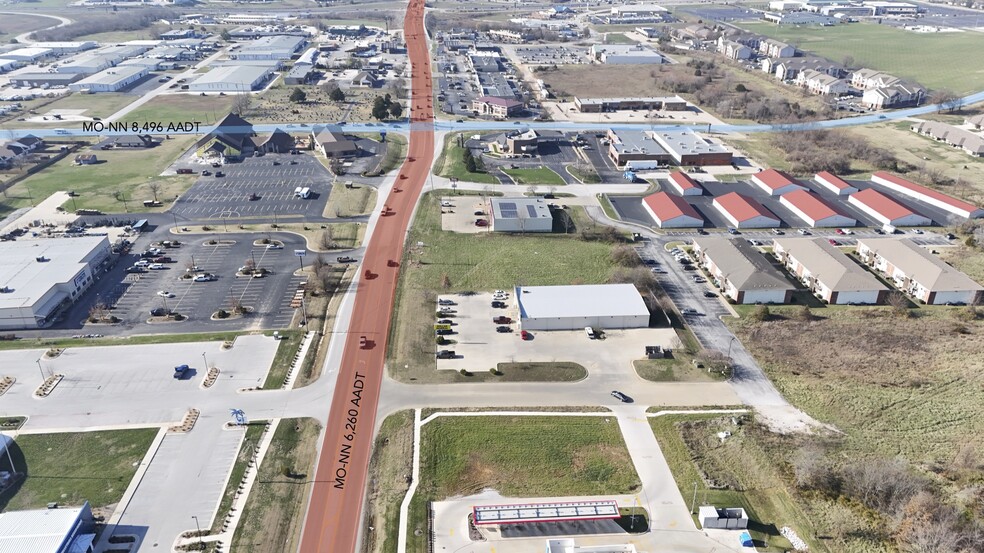 More Photos Of 5450 12th st, Ozark Land For Sale