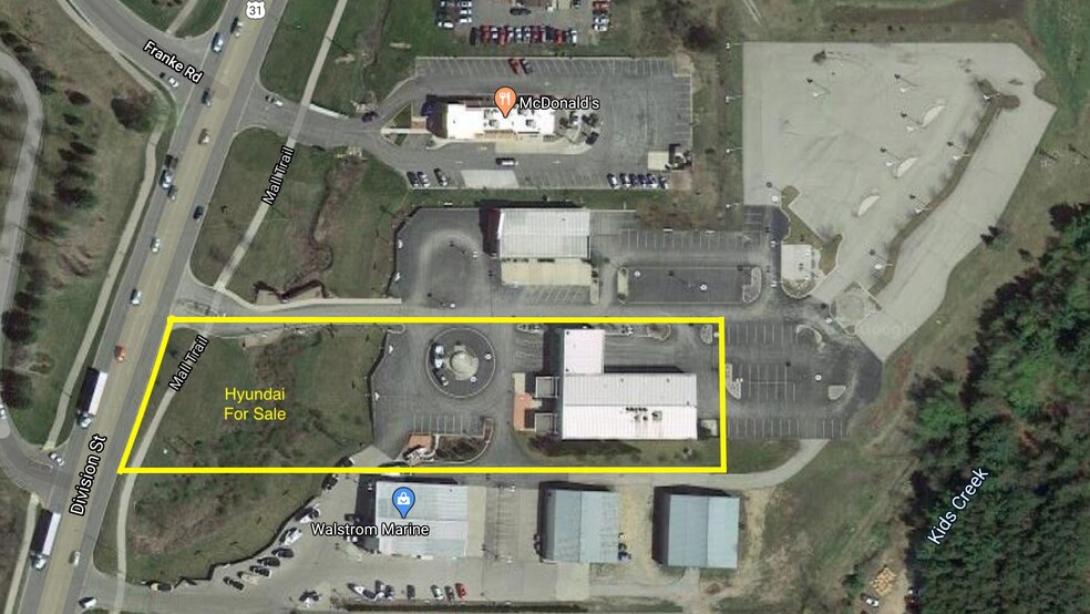 More Photos Of 3566 N US Highway 31 S, Traverse City Light Distribution For Sale