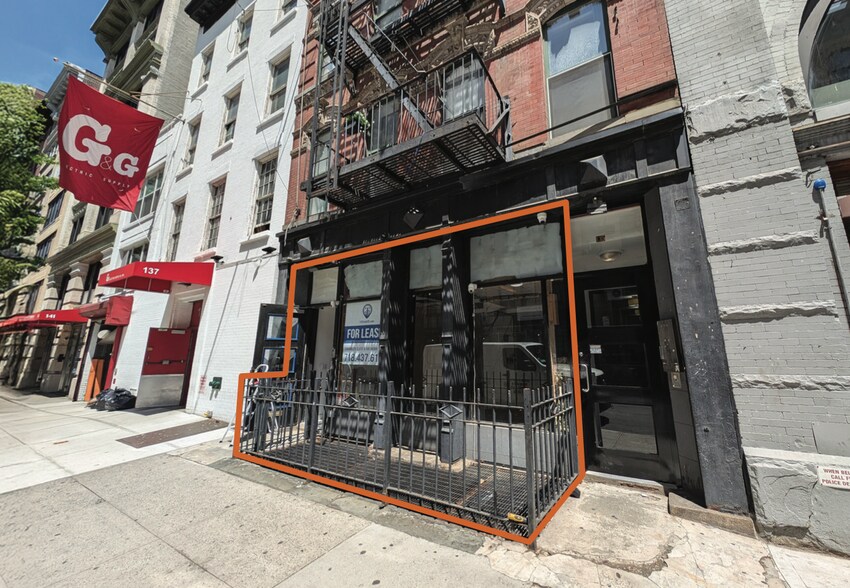 Primary Photo Of 135 W 24th St, New York Apartments For Lease