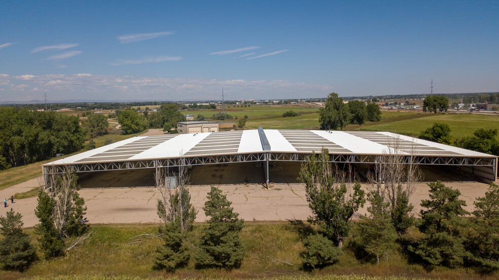 Primary Photo Of 3829 E Prospect Rd, Fort Collins Airplane Hangar For Lease