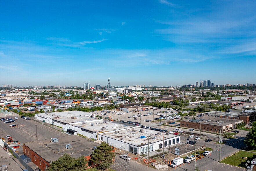 More Photos Of 14 Vansco Rd, Toronto Manufacturing For Lease