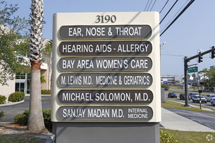 More Photos Of 3190 McMullen Booth Rd, Clearwater Medical For Sale