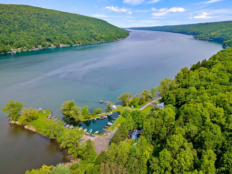 More Photos Of 7434 Fair Haven Rd, Homer Restaurant For Sale