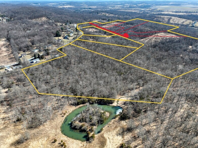More Photos Of Guinea Hill Rd, Slate Hill Land For Sale