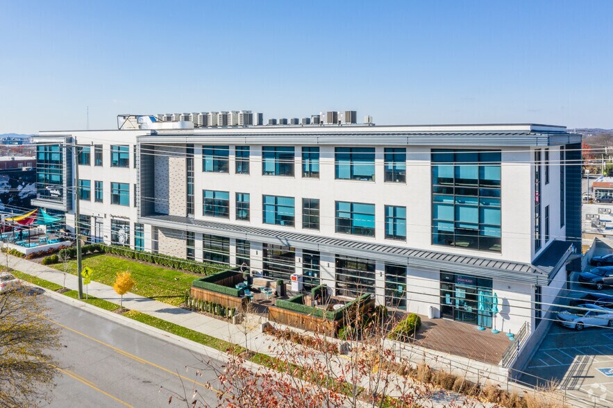 More Photos Of 901 Woodland St, Nashville Office For Lease