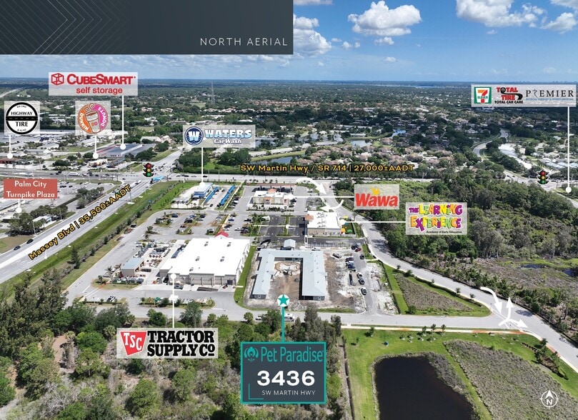 More Photos Of 3440 Martin Hwy, Palm City Storefront For Sale