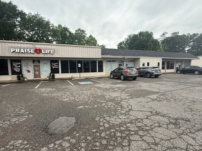 More Photos Of 8669 Highway 51 N, Southaven Freestanding For Lease