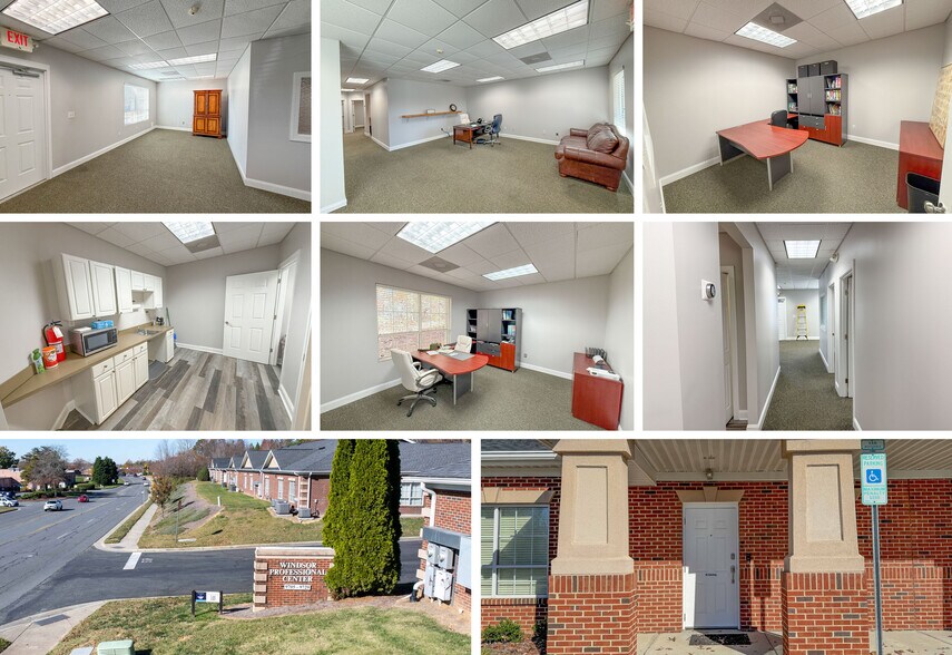 More Photos Of 9715 Northeast Pky, Matthews Medical For Sale