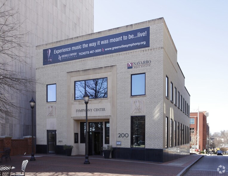 Primary Photo Of 200 S Main St, Greenville Office For Lease