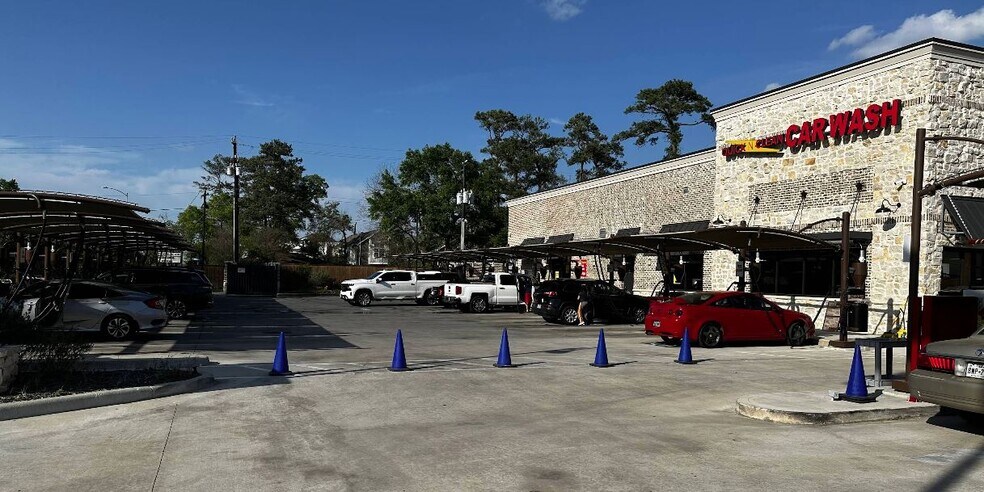 More Photos Of 1522 Wirt Rd, Houston Specialty For Sale